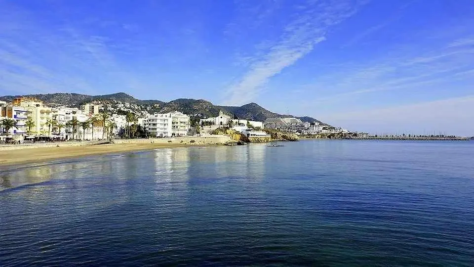 Sitges Bellavista Vistas Espectaculares Del Mar Apartamento 0*,