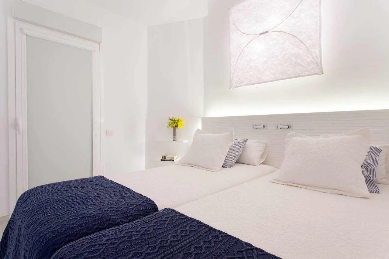 Sitges Bellavista Vistas Espectaculares Del Mar Apartamento