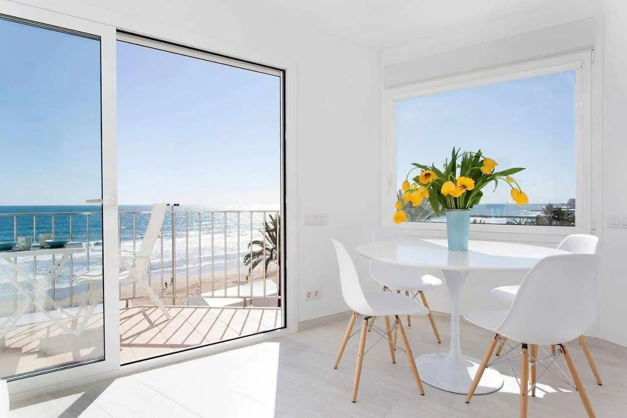 Sitges Bellavista Vistas Espectaculares Del Mar Διαμέρισμα