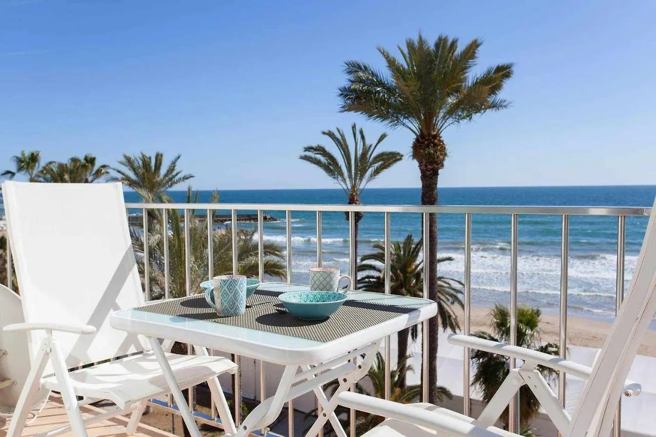 Sitges Bellavista Vistas Espectaculares Del Mar Διαμέρισμα