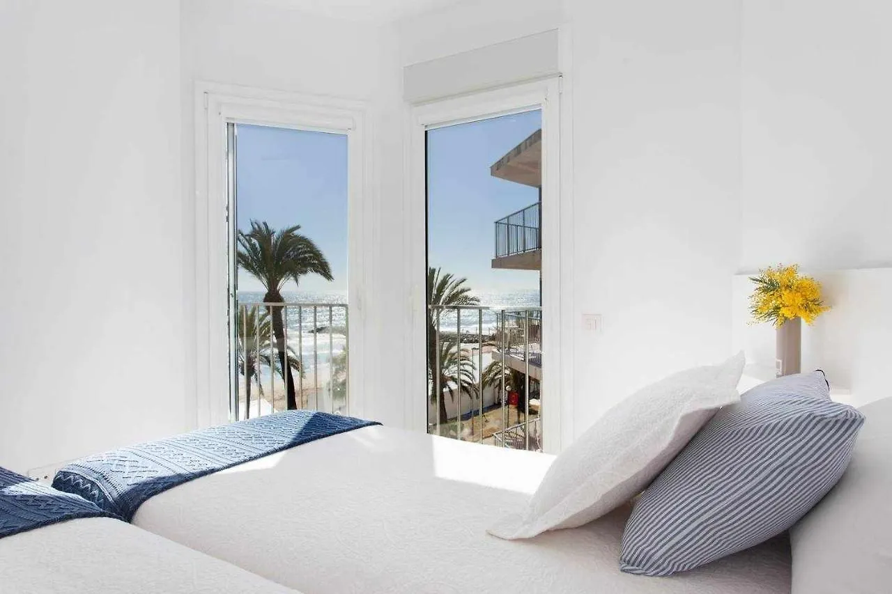Sitges Bellavista Vistas Espectaculares Del Mar Διαμέρισμα